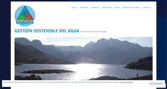 Desktop Screenshot of gsagua.com
